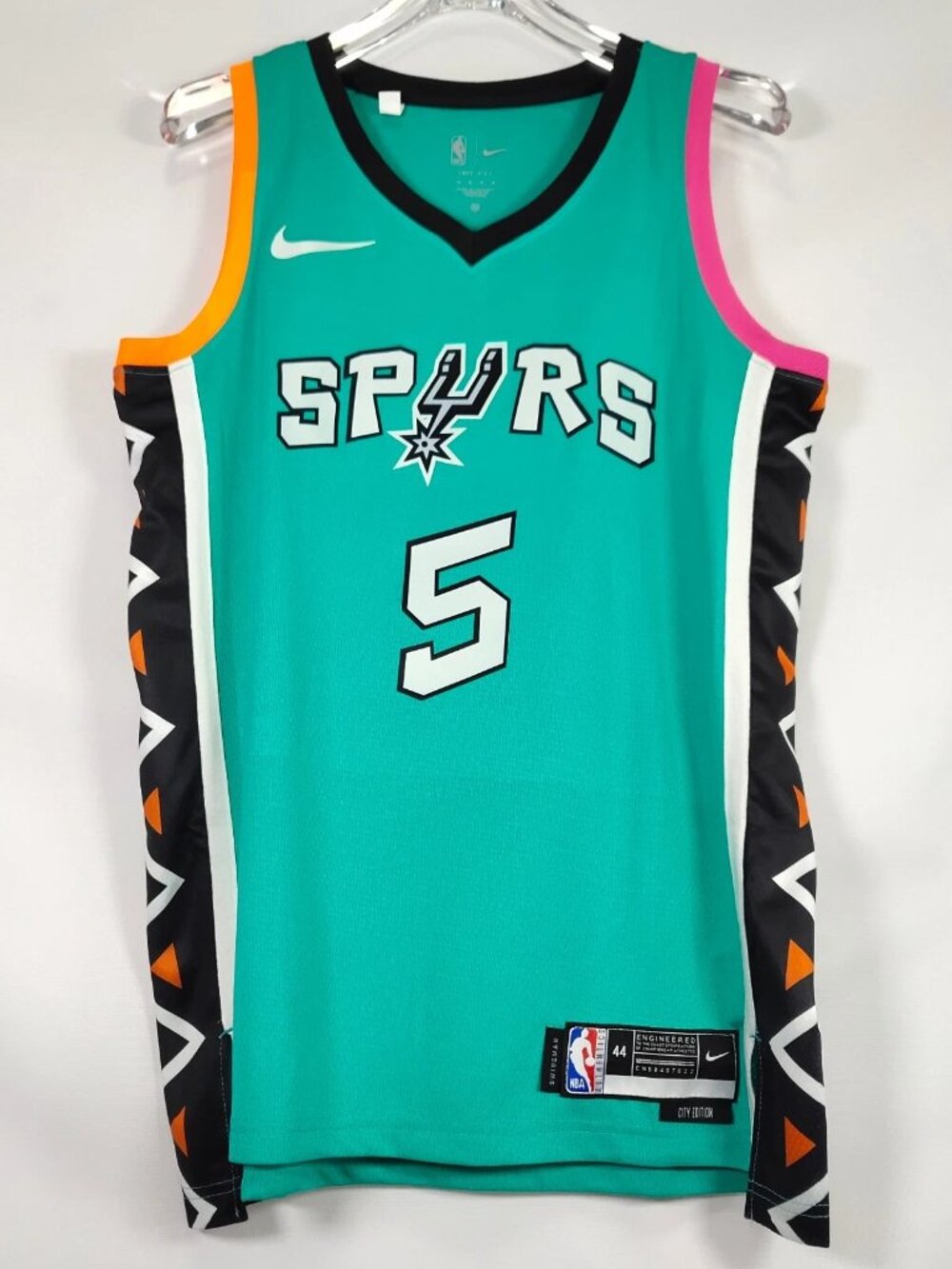 Stephon Castle Green Jersey Stitched